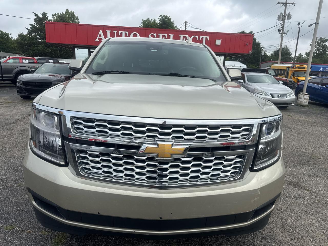 2016 Chevrolet Tahoe LT 4WD