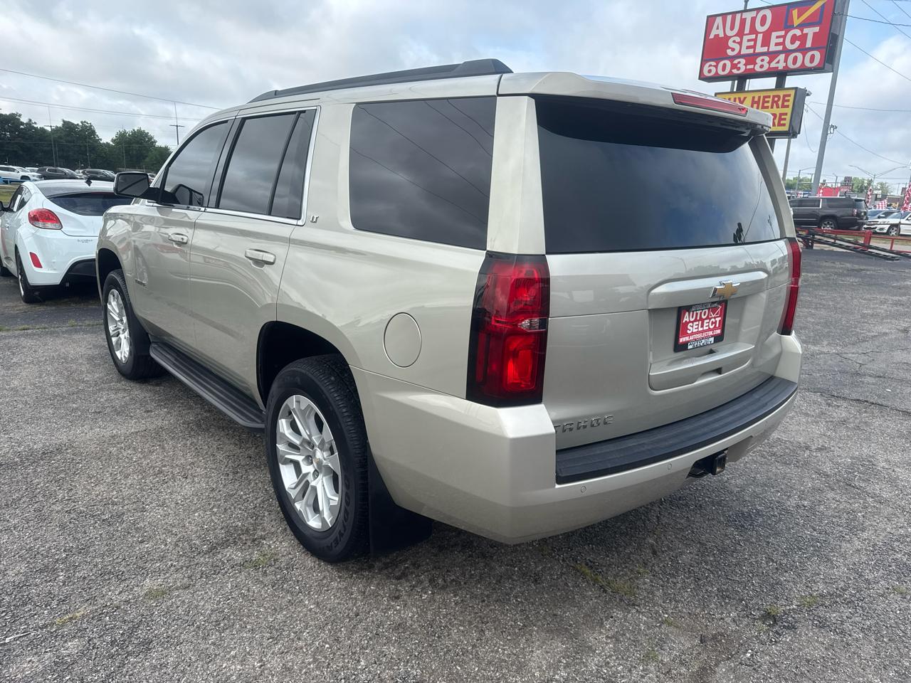 Chevrolet Tahoe LT 4WD 2016