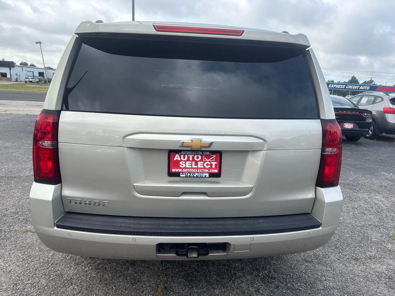 Chevrolet Tahoe LT 4WD 2016