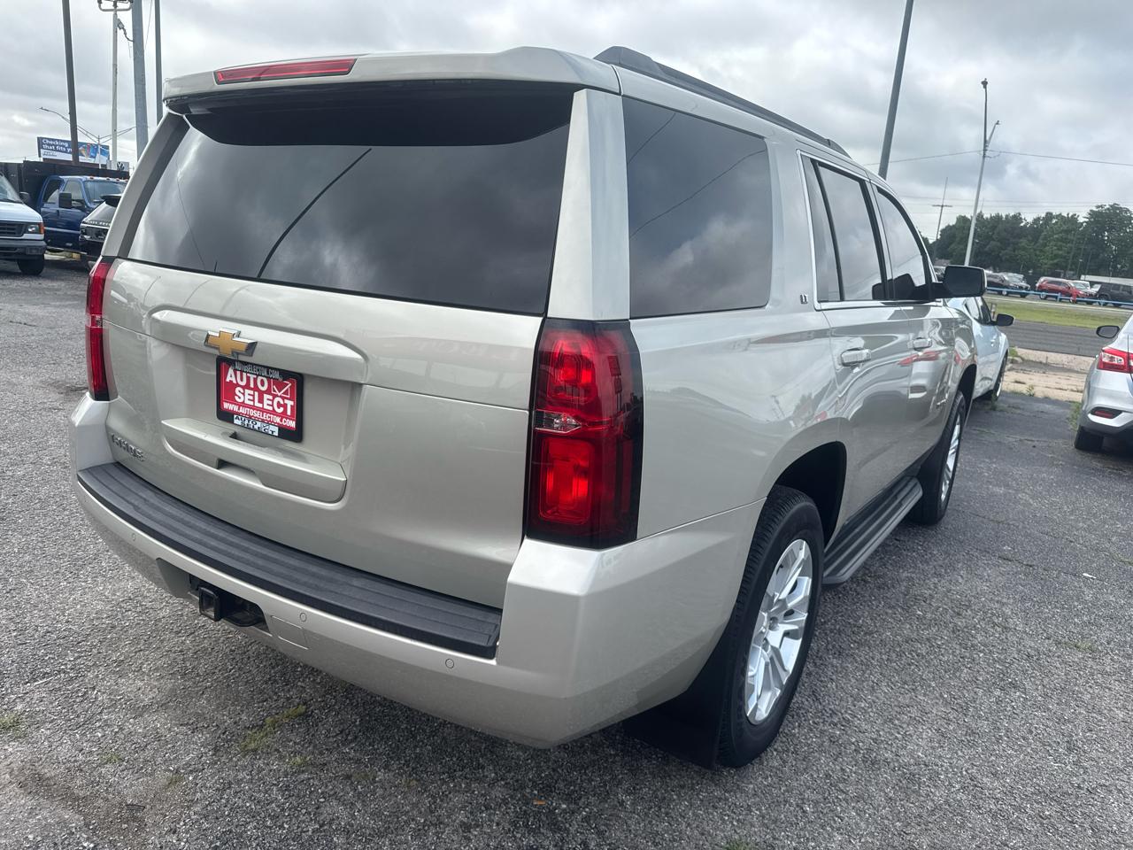 Chevrolet Tahoe LT 4WD 2016