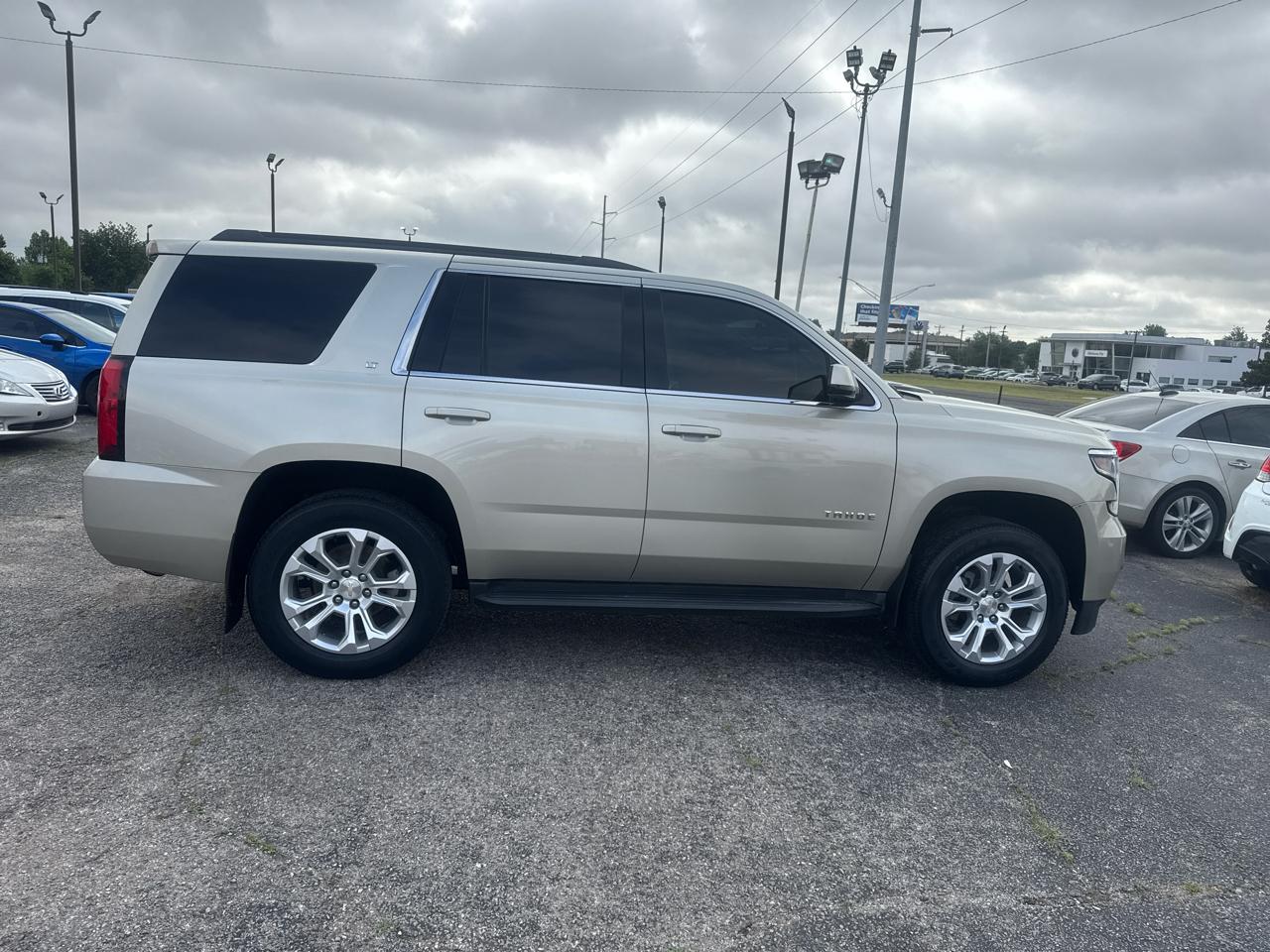 Chevrolet Tahoe LT 4WD 2016