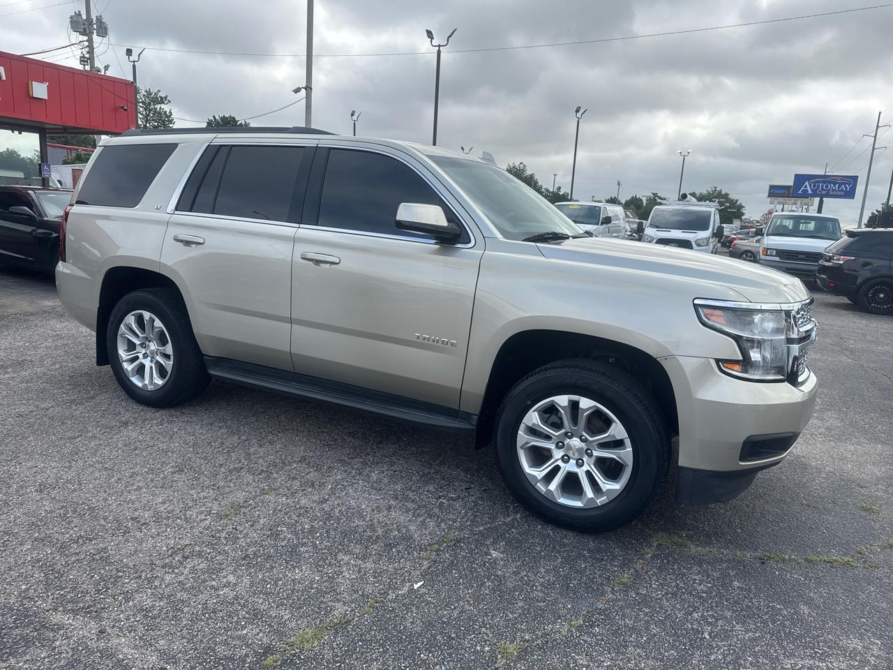 Chevrolet Tahoe LT 4WD 2016