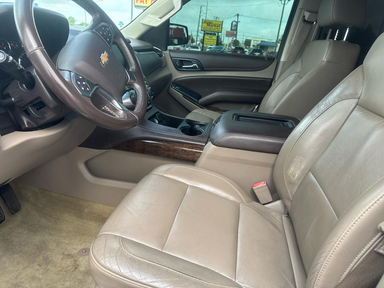 Chevrolet Tahoe LT 4WD 2016