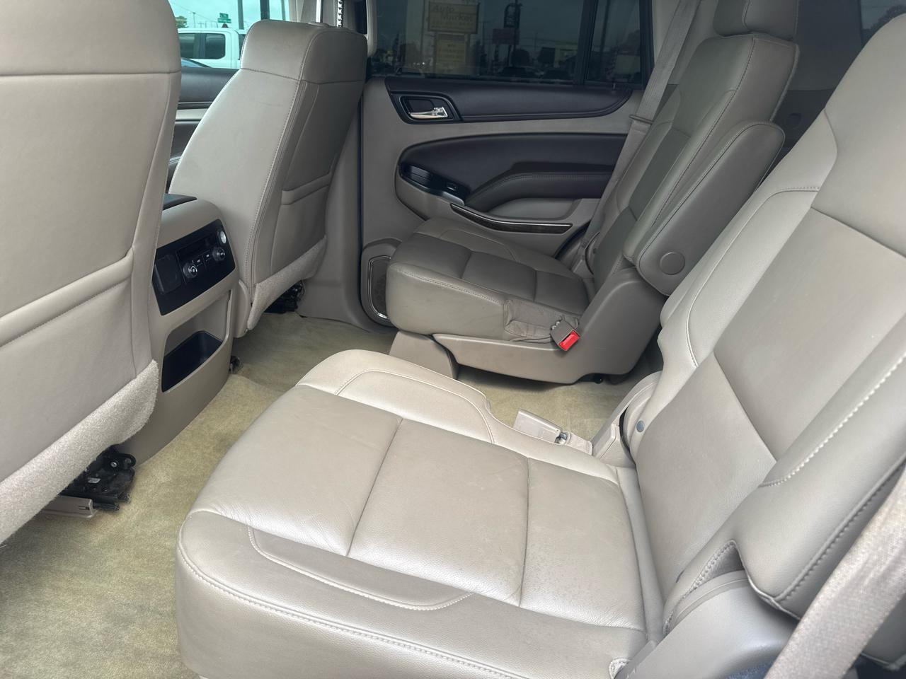 Chevrolet Tahoe LT 4WD 2016