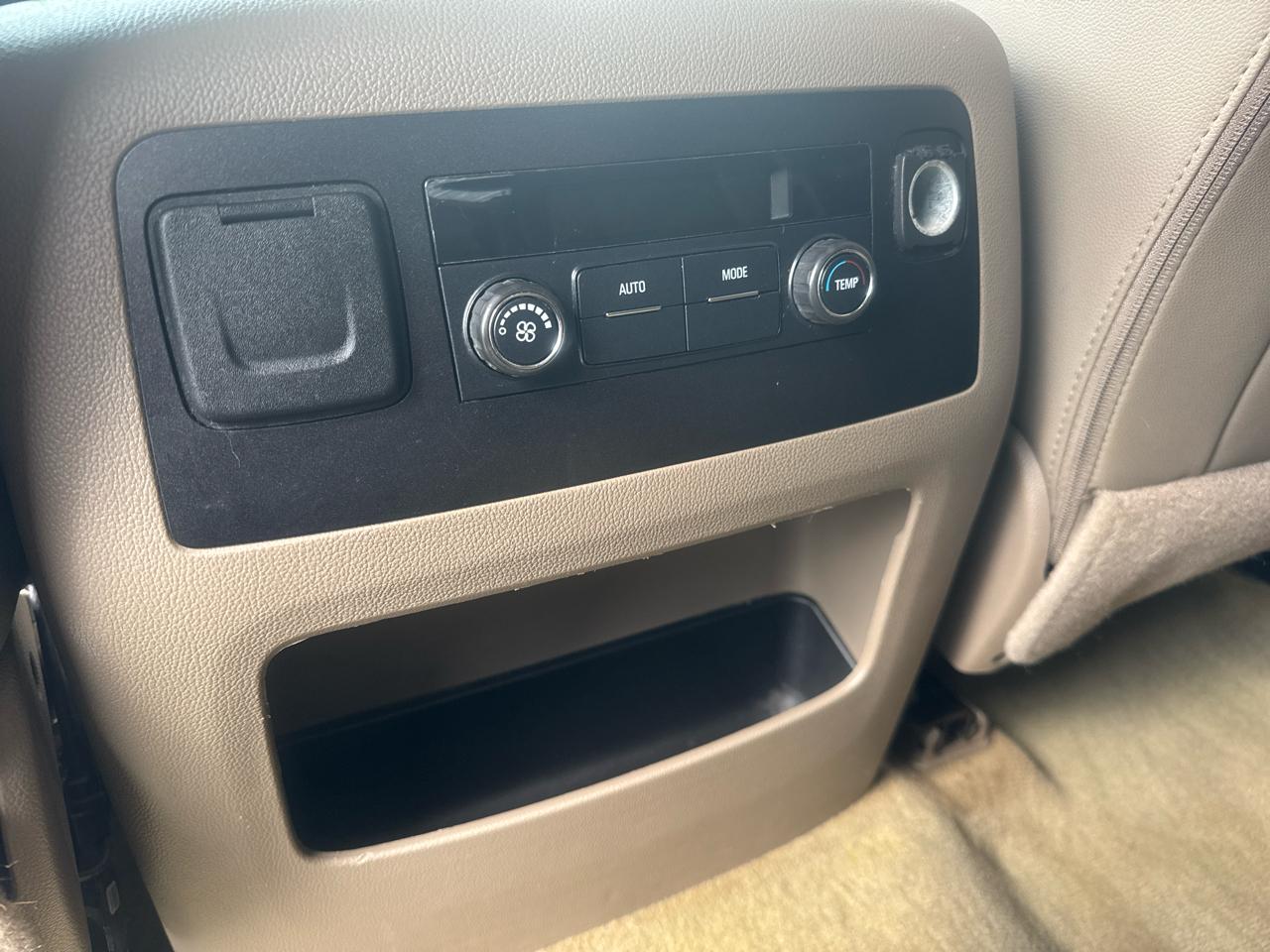 Chevrolet Tahoe LT 4WD 2016