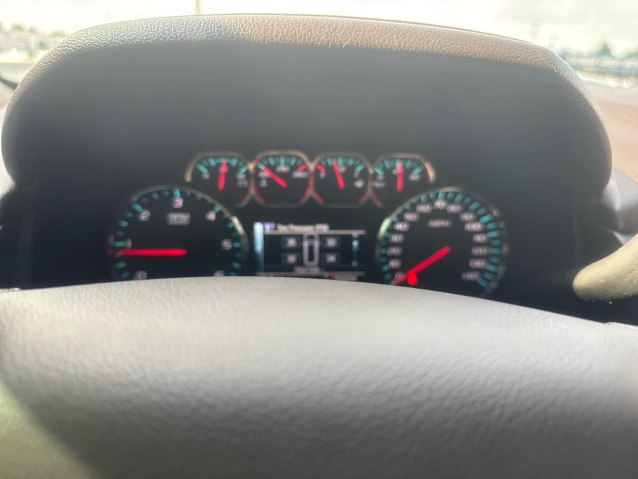 Chevrolet Tahoe LT 4WD 2016