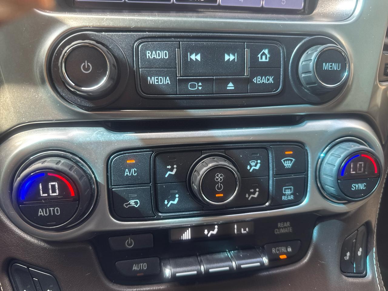 Chevrolet Tahoe LT 4WD 2016