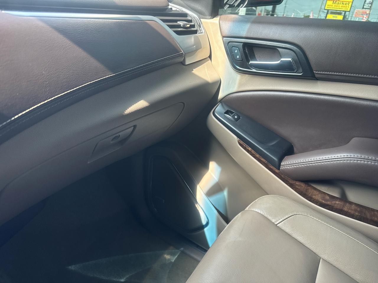 Chevrolet Tahoe LT 4WD 2016