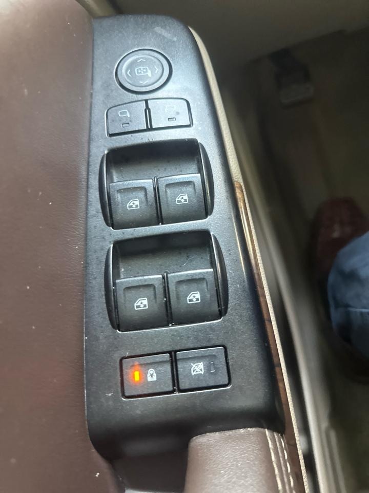 Chevrolet Tahoe LT 4WD 2016