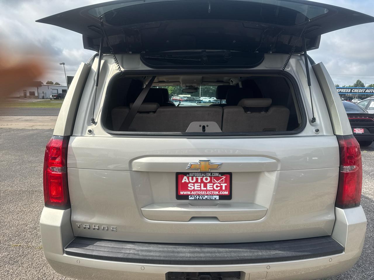 Chevrolet Tahoe LT 4WD 2016