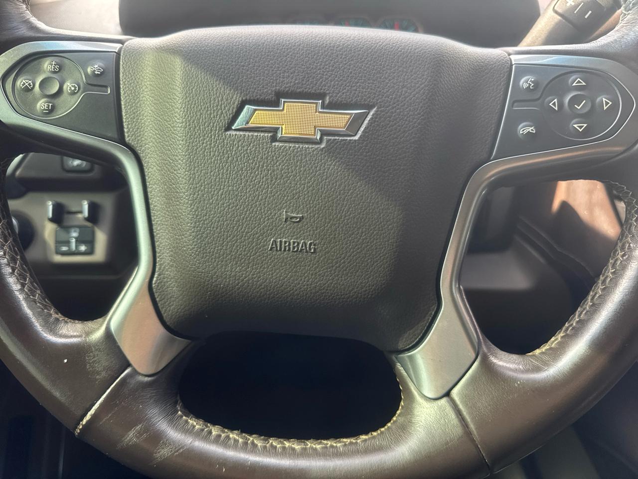 Chevrolet Tahoe LT 4WD 2016
