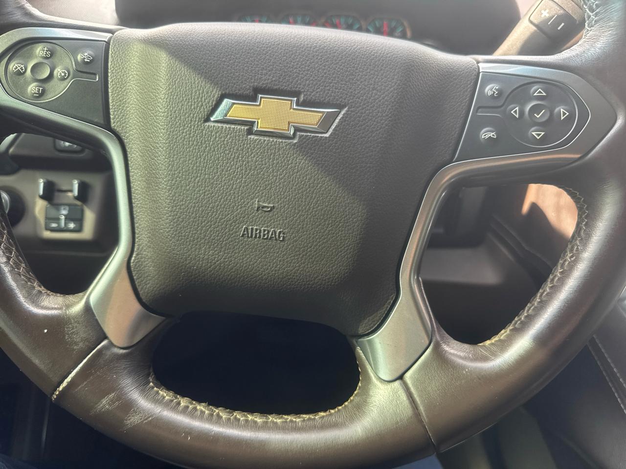 Chevrolet Tahoe LT 4WD 2016