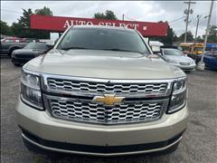2016 Chevrolet Tahoe 