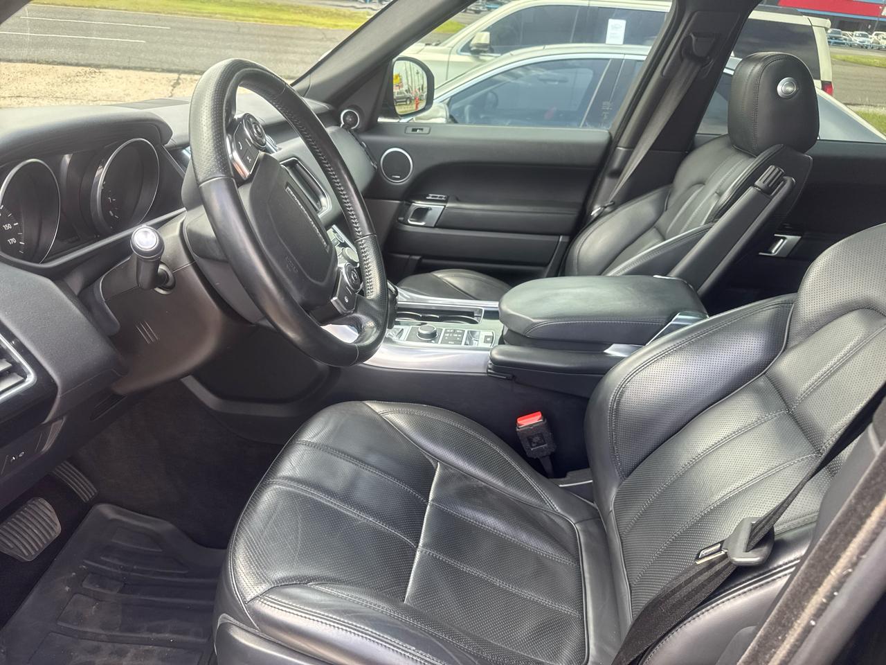 Land Rover Range Rover Sport HSE 2016