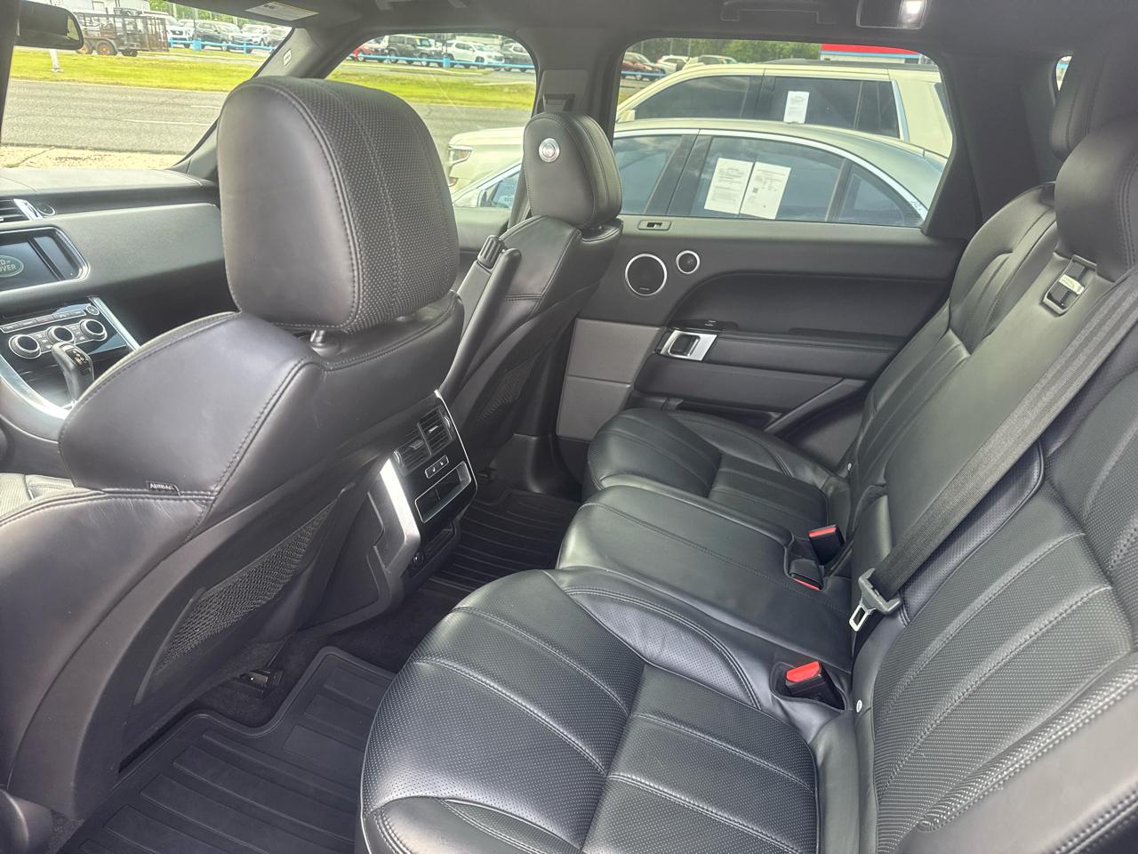 Land Rover Range Rover Sport HSE 2016