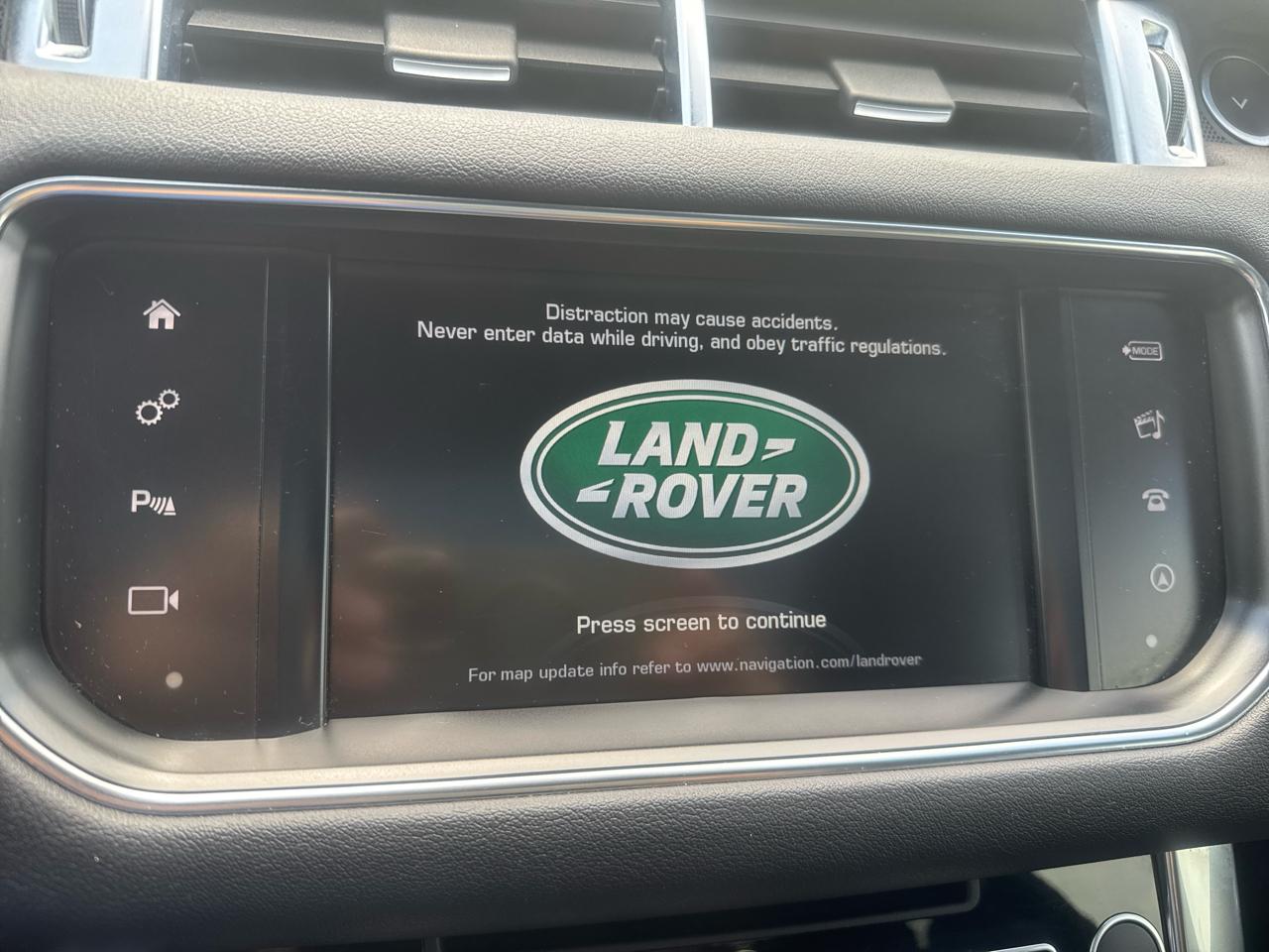 Land Rover Range Rover Sport HSE 2016