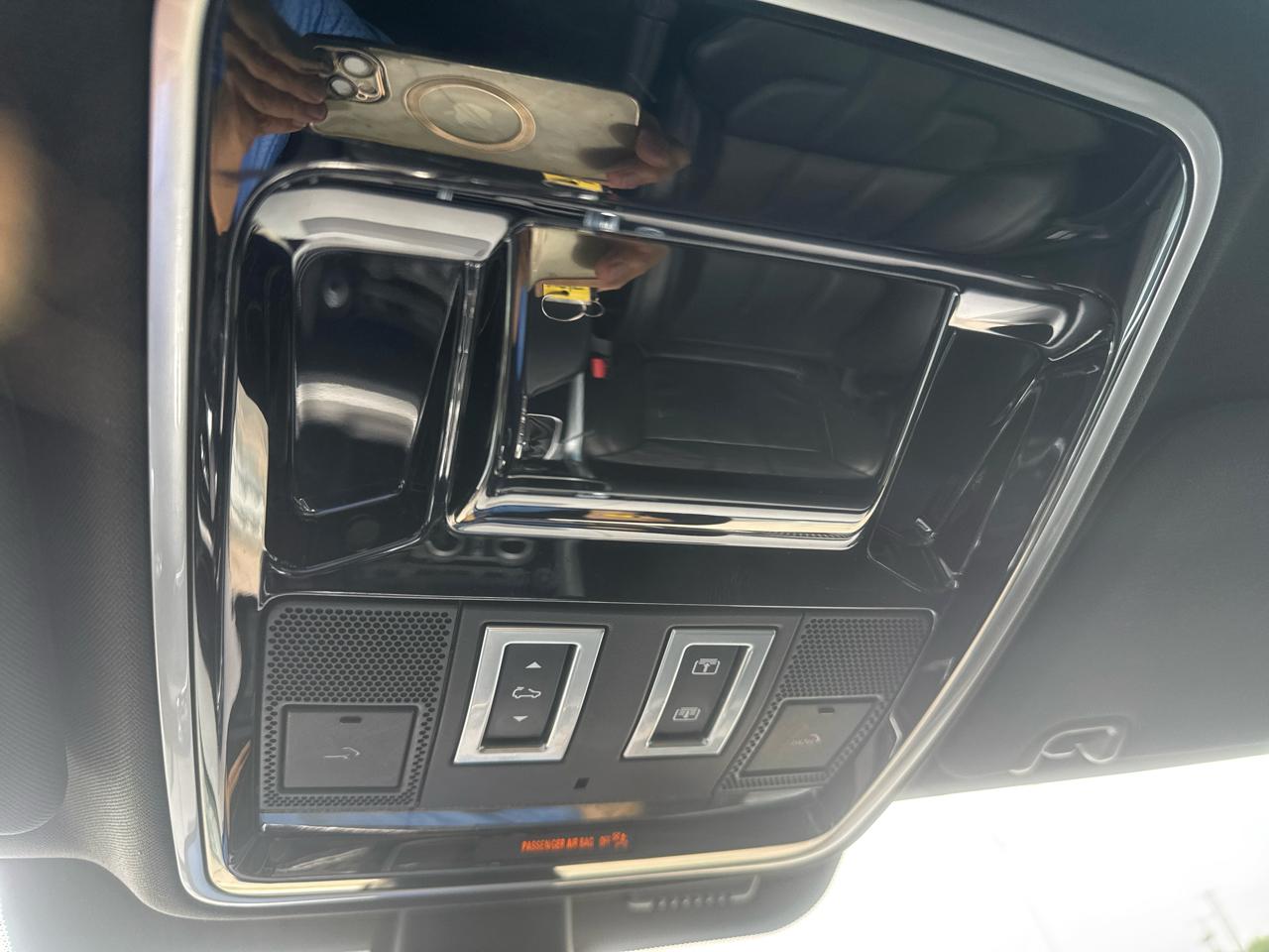 Land Rover Range Rover Sport HSE 2016