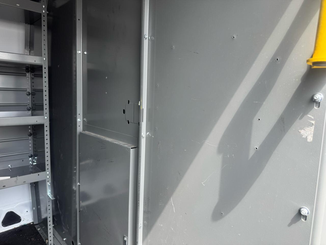 RAM Promaster 1500 Low Roof 118-in. WB 2022