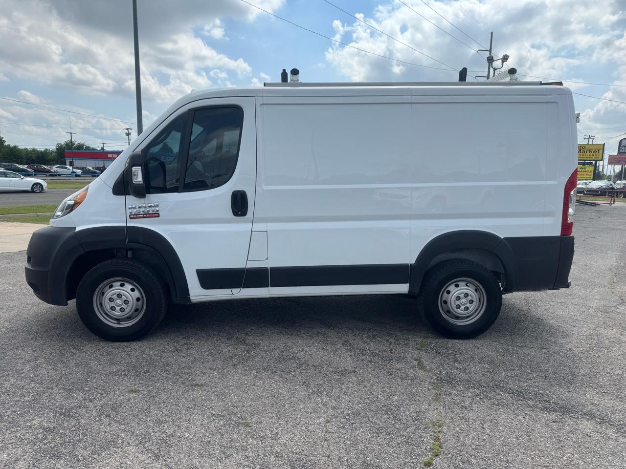 RAM Promaster 1500 Low Roof 118-in. WB 2022