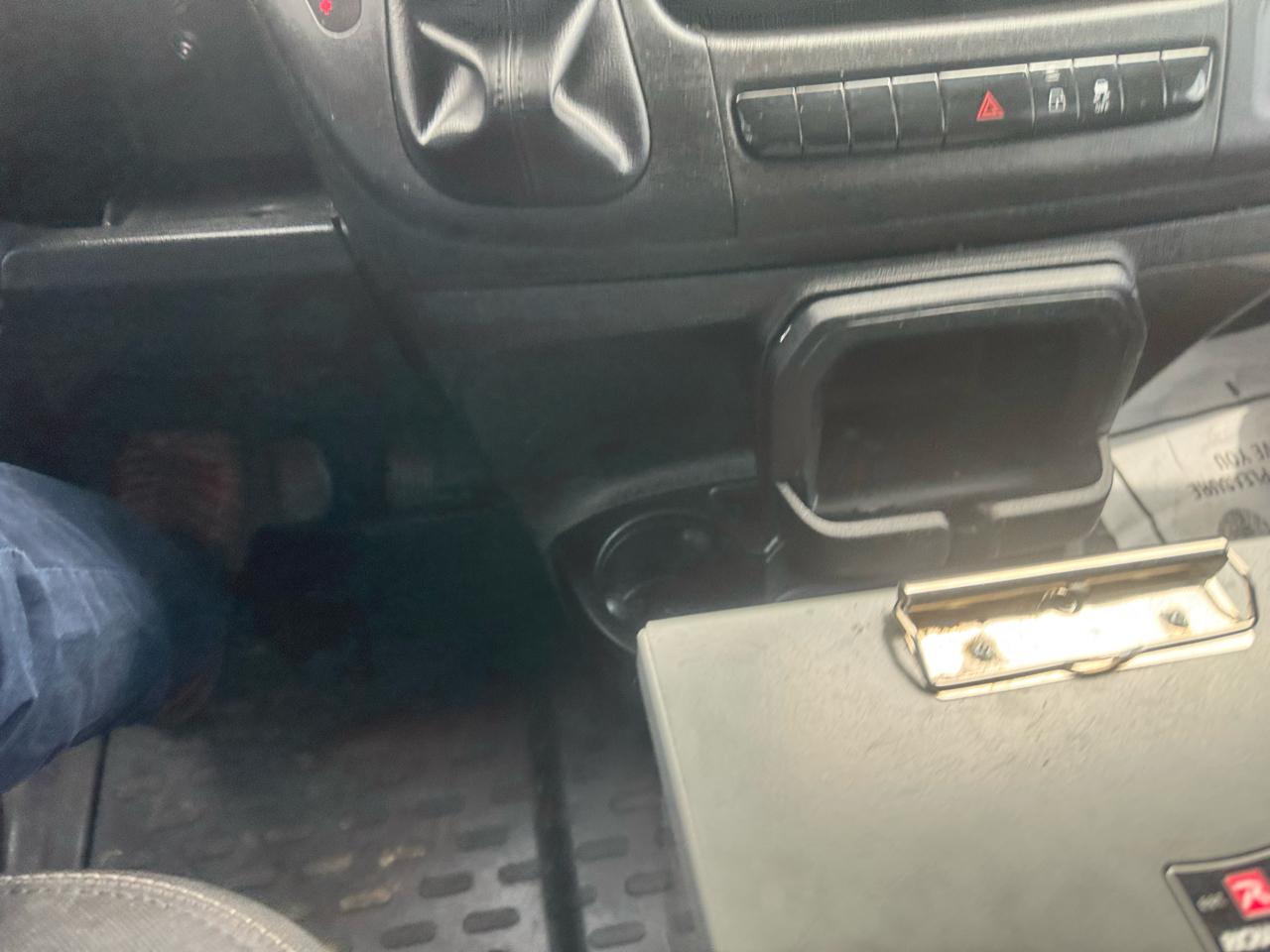 RAM Promaster 1500 Low Roof 118-in. WB 2022