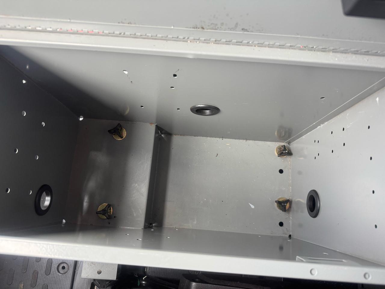 RAM Promaster 1500 Low Roof 118-in. WB 2022