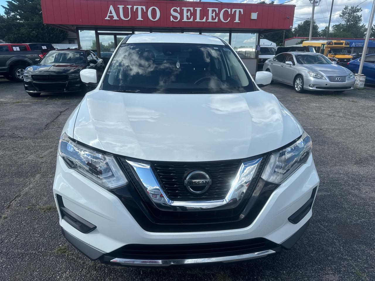 Nissan Rogue S 2WD 2020