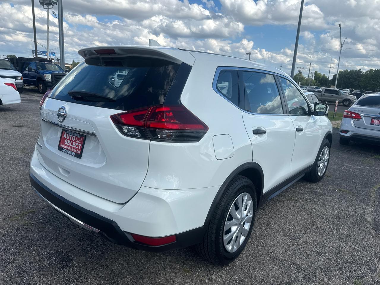 Nissan Rogue S 2WD 2020
