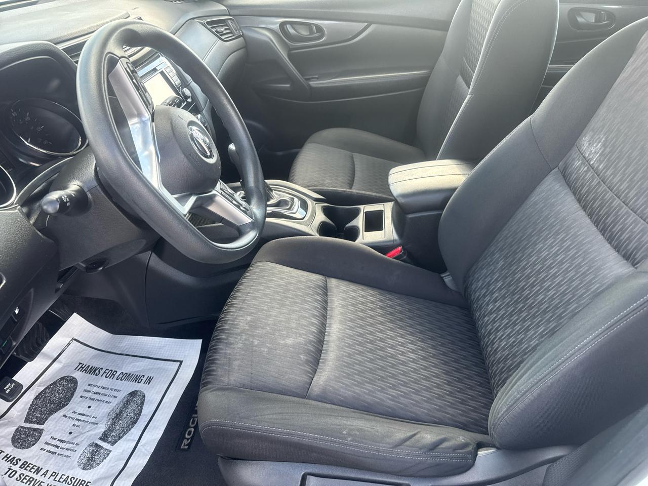 Nissan Rogue S 2WD 2020