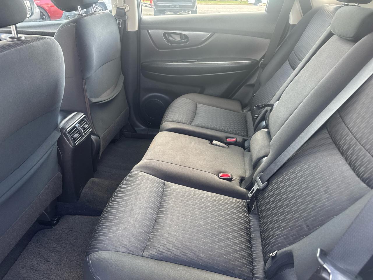 Nissan Rogue S 2WD 2020