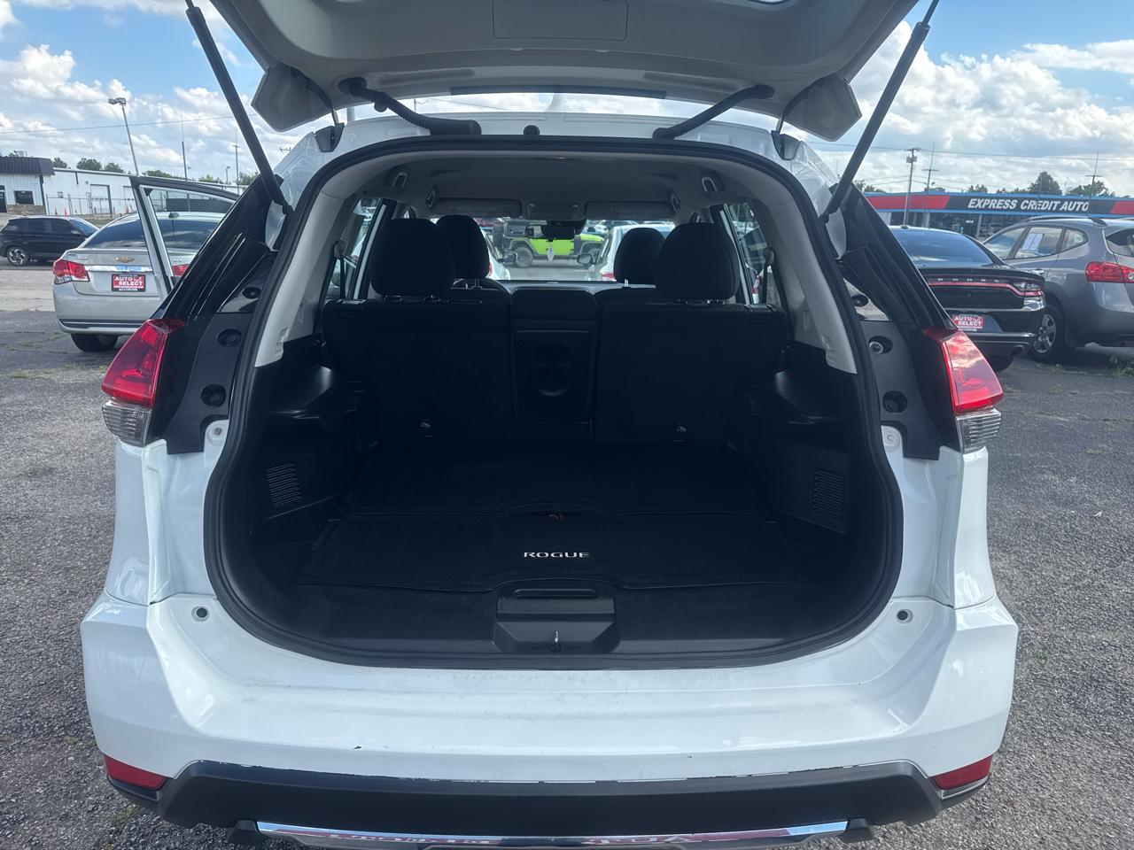 Nissan Rogue S 2WD 2020