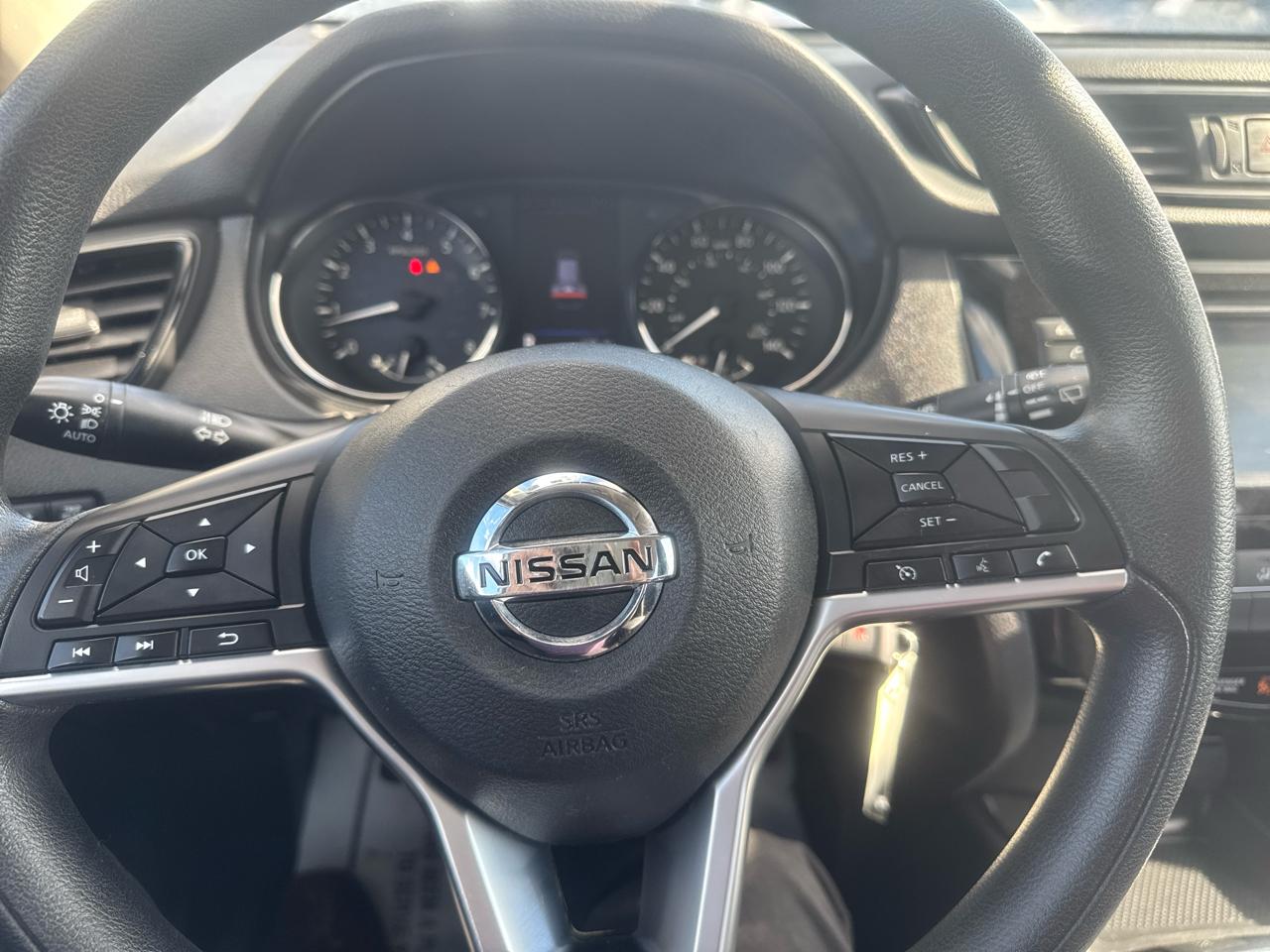 Nissan Rogue S 2WD 2020