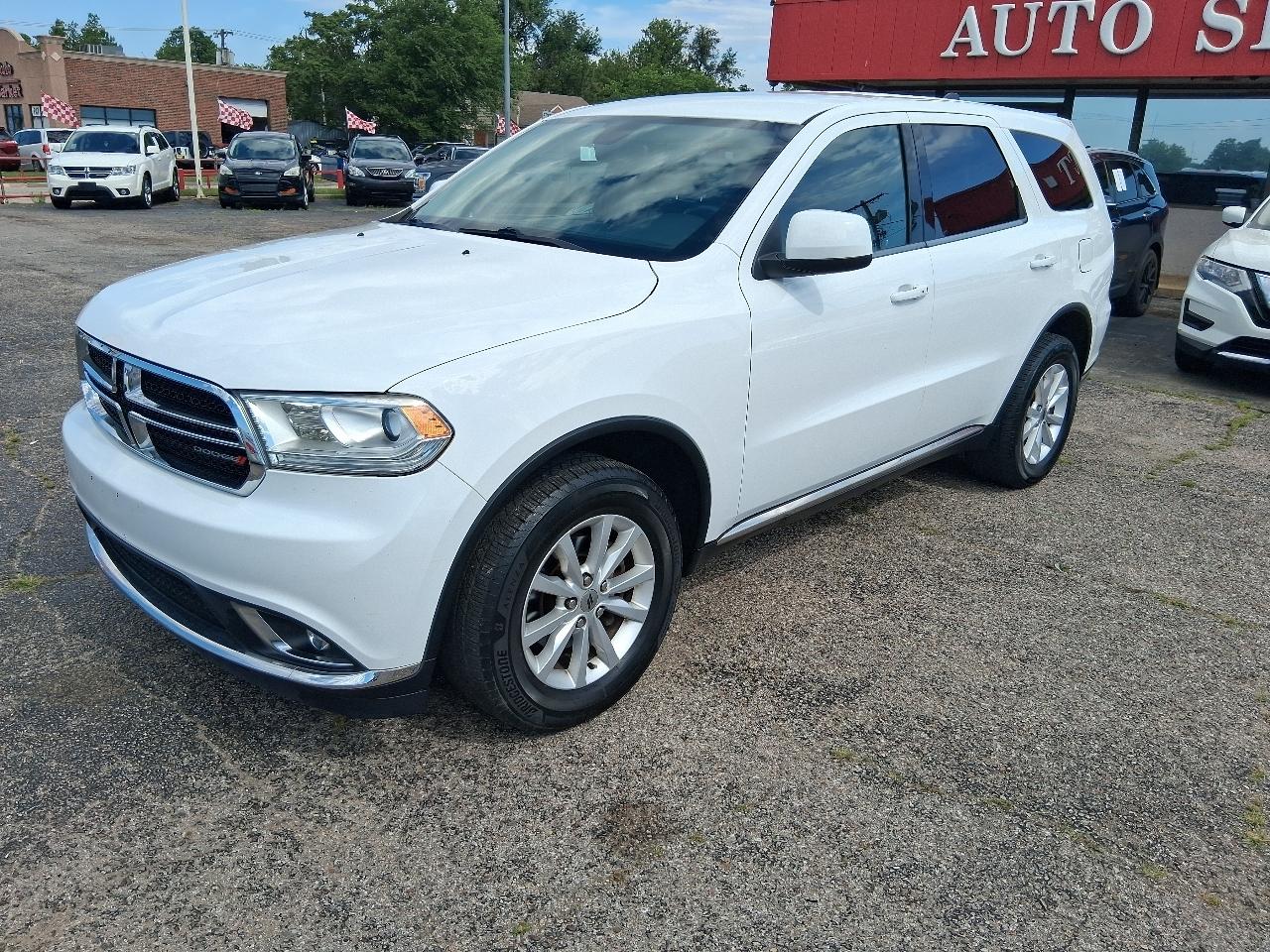 Dodge Durango SXT AWD 2019
