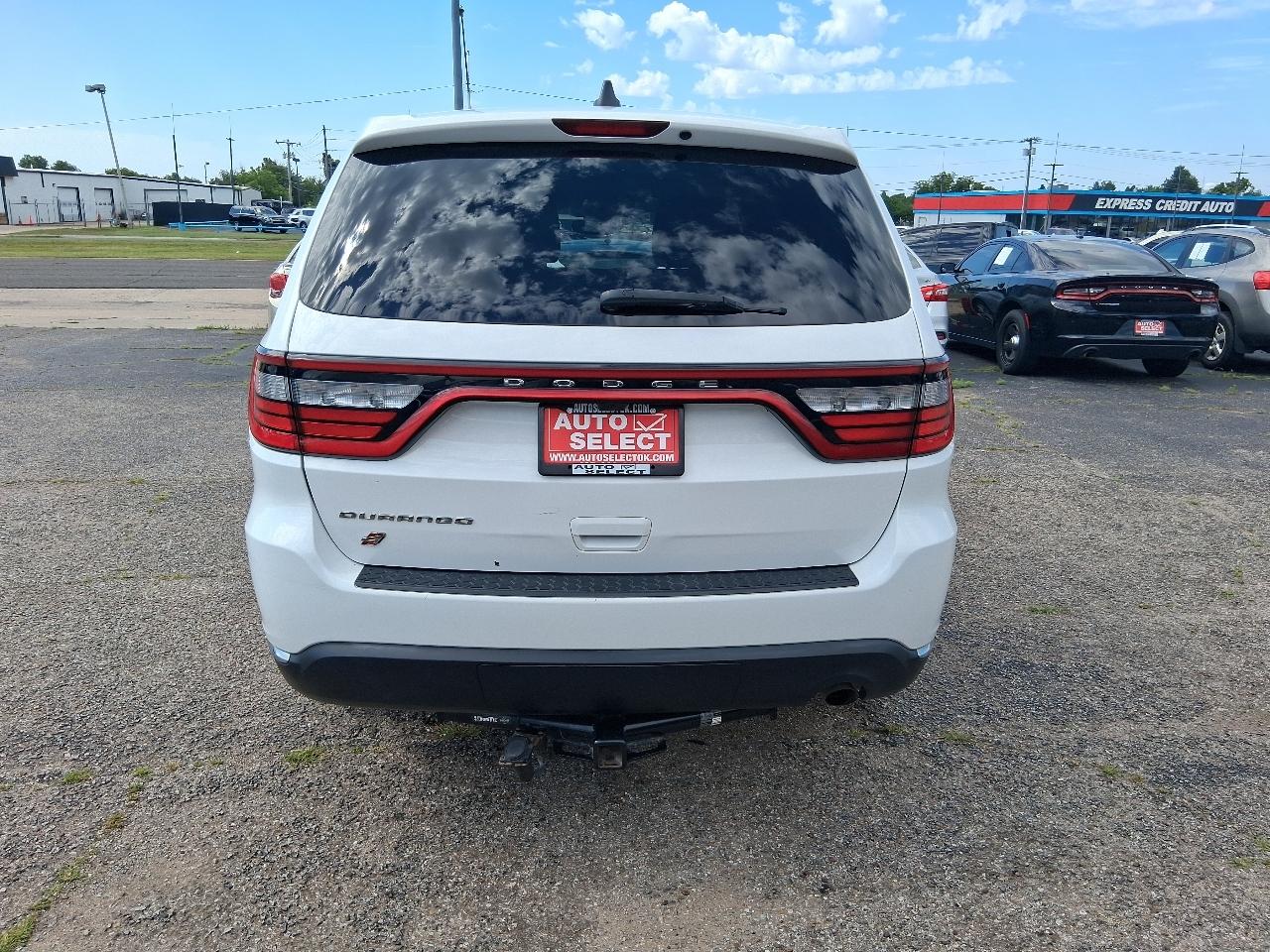 Dodge Durango SXT AWD 2019