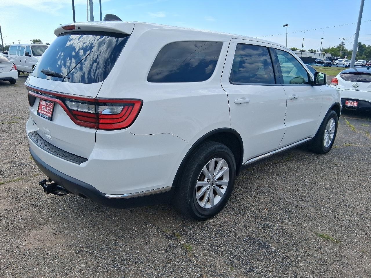 Dodge Durango SXT AWD 2019