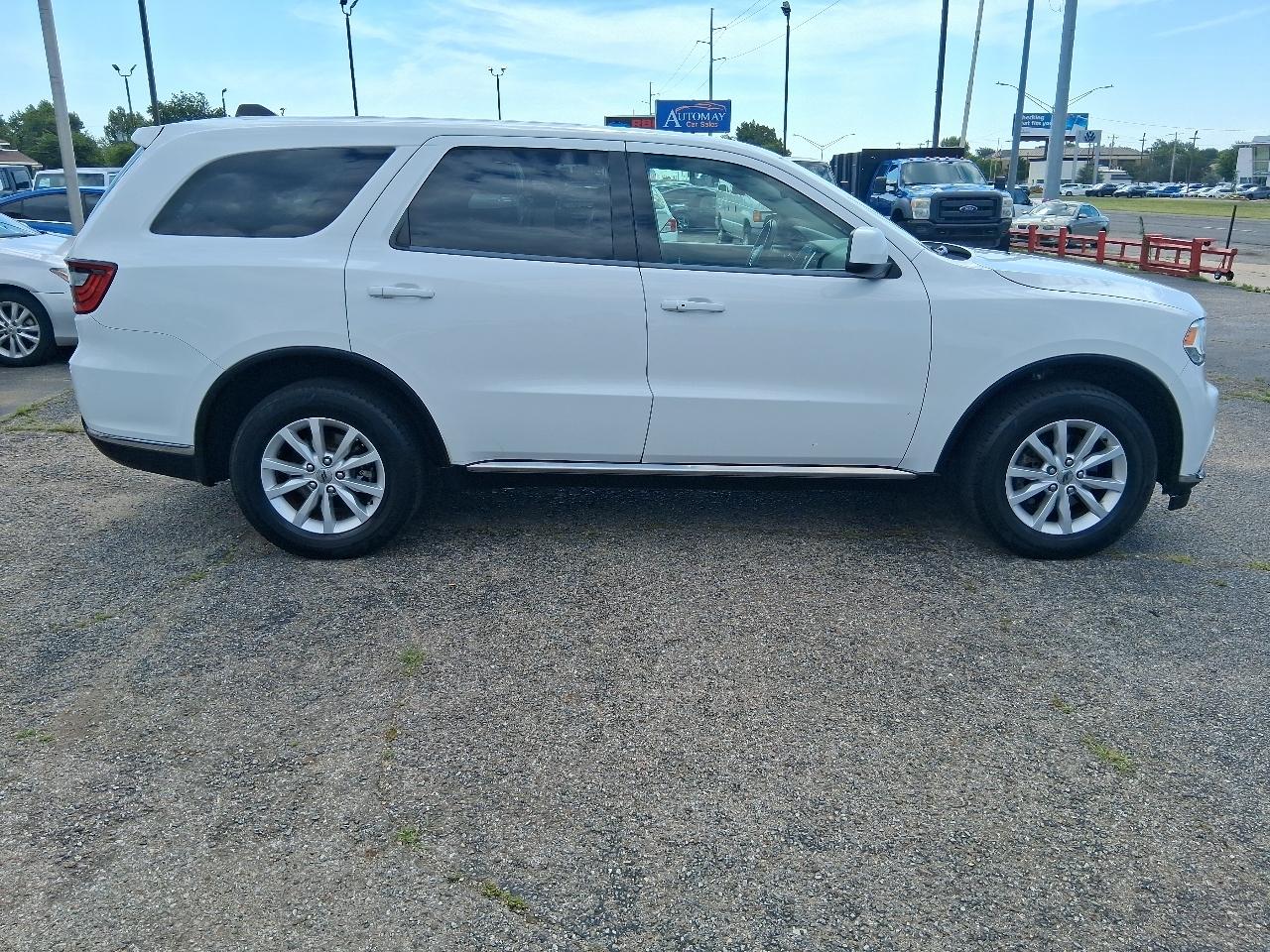 Dodge Durango SXT AWD 2019