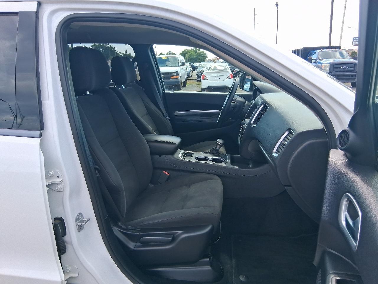 Dodge Durango SXT AWD 2019