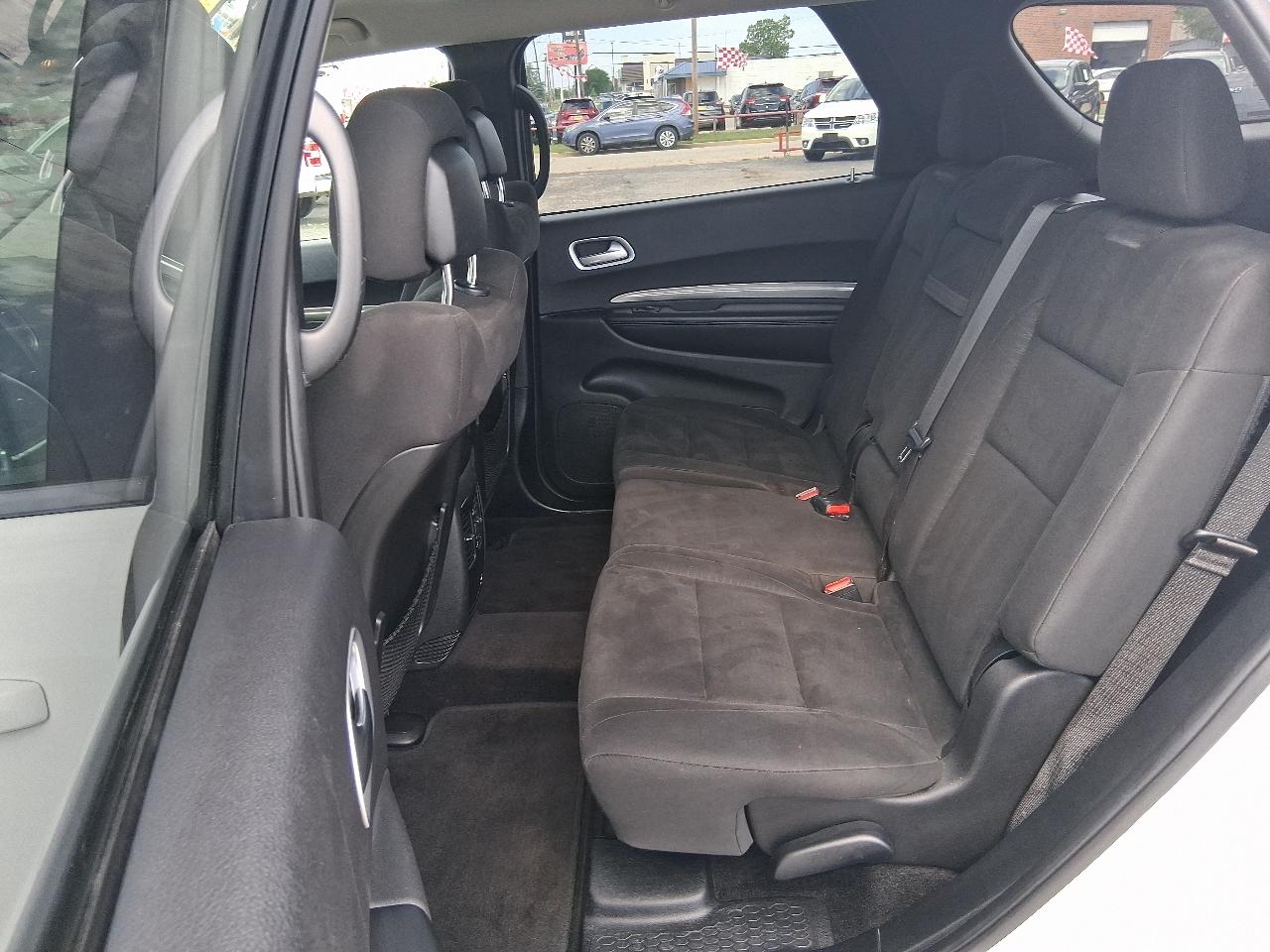 Dodge Durango SXT AWD 2019