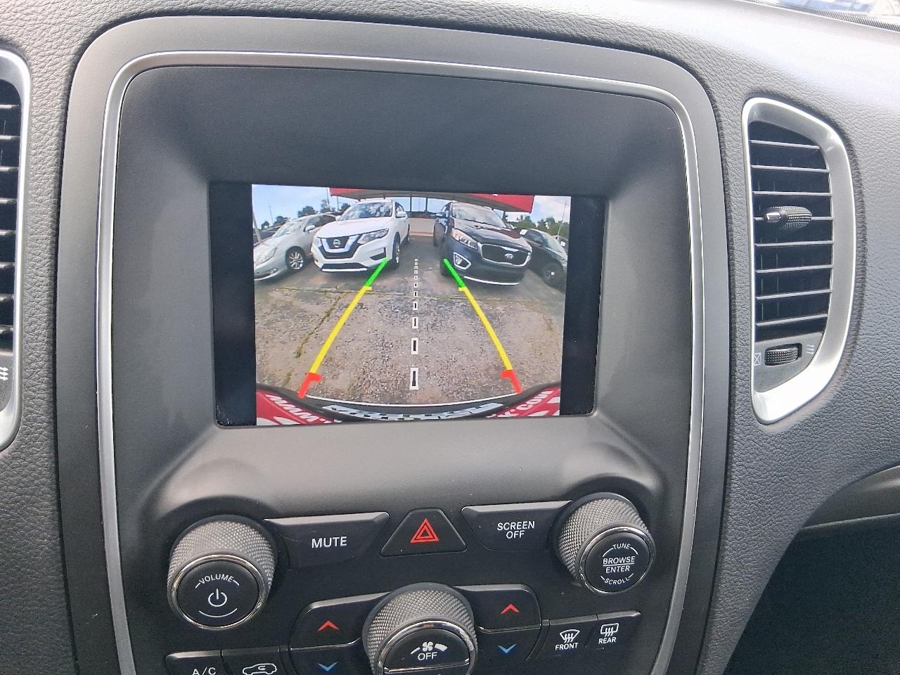 Dodge Durango SXT AWD 2019