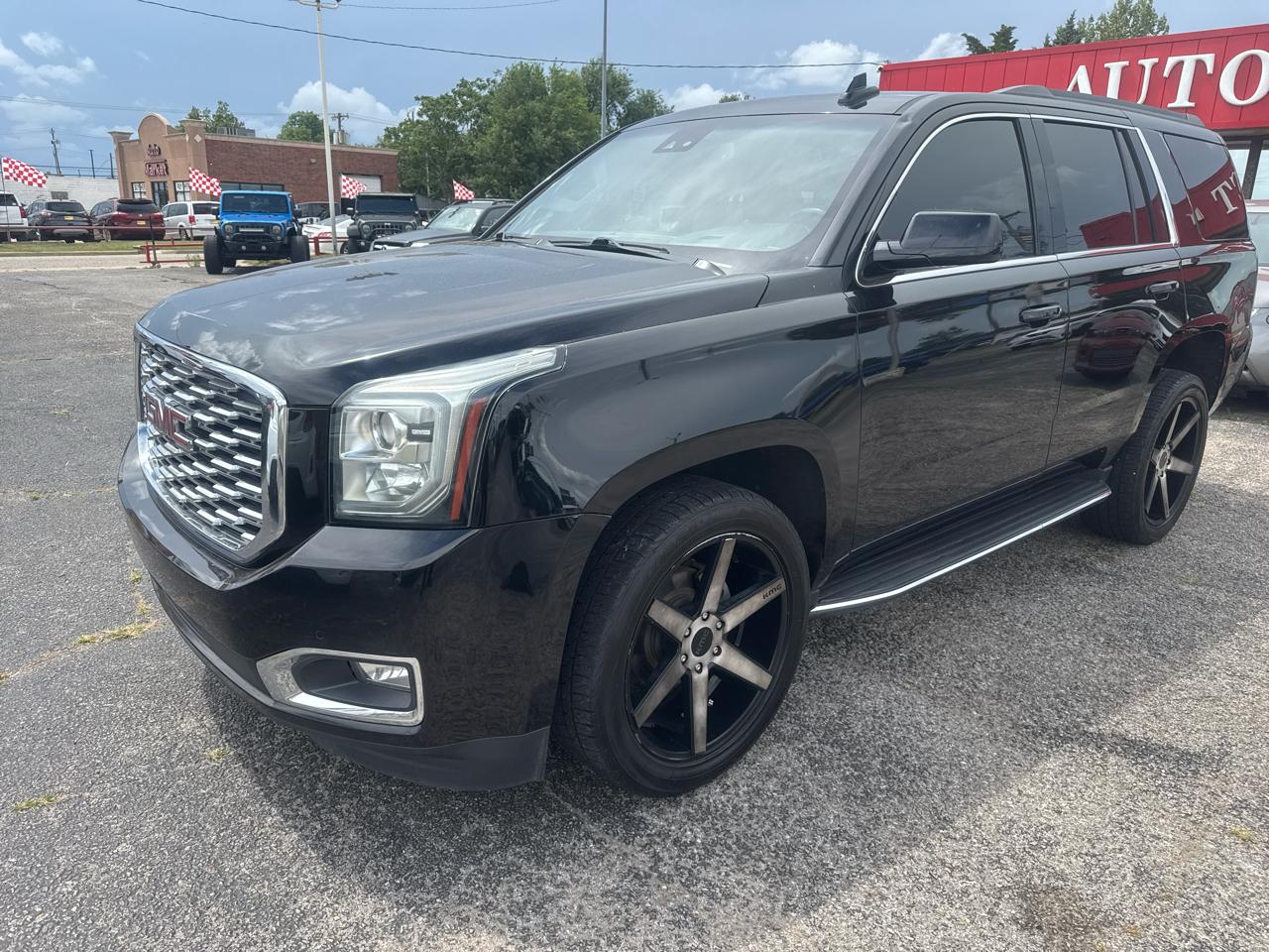 GMC Yukon SLT 2WD 2019