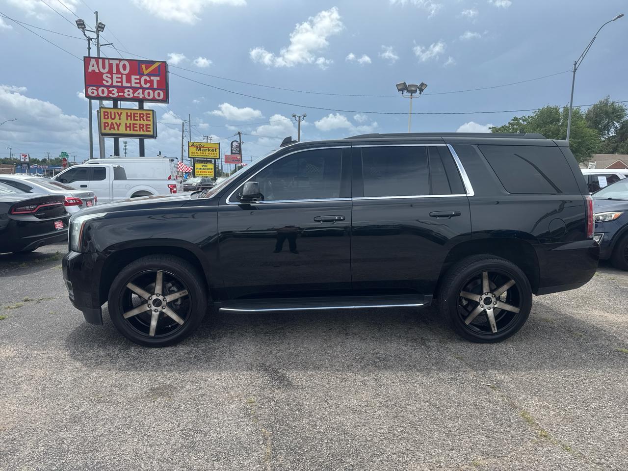 GMC Yukon SLT 2WD 2019