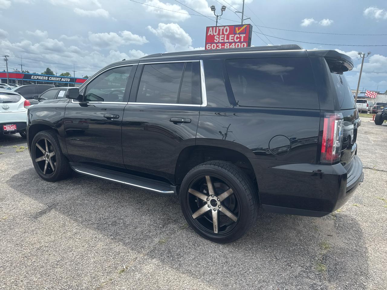 GMC Yukon SLT 2WD 2019