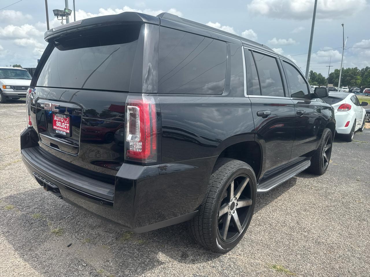 GMC Yukon SLT 2WD 2019