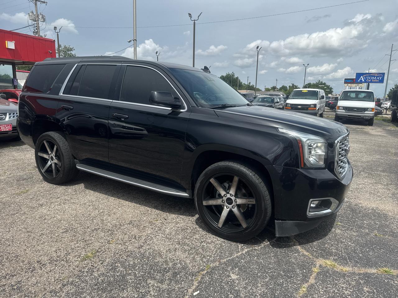 GMC Yukon SLT 2WD 2019