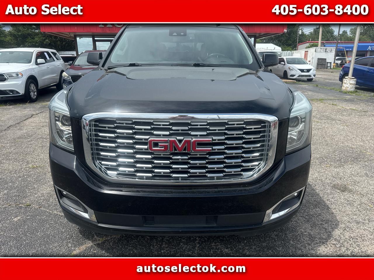 2019 GMC Yukon SLT 2WD