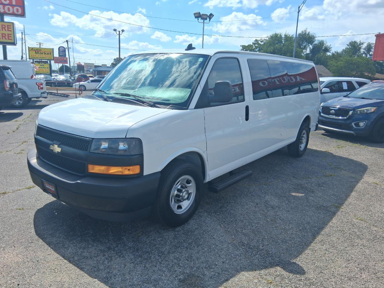 Chevrolet Express LS 3500 Extended 2019