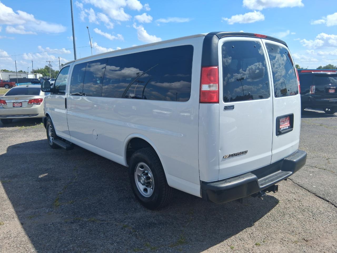 Chevrolet Express LS 3500 Extended 2019