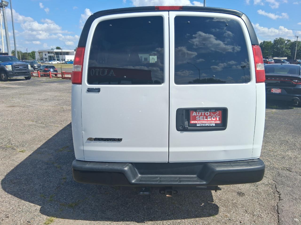 Chevrolet Express LS 3500 Extended 2019