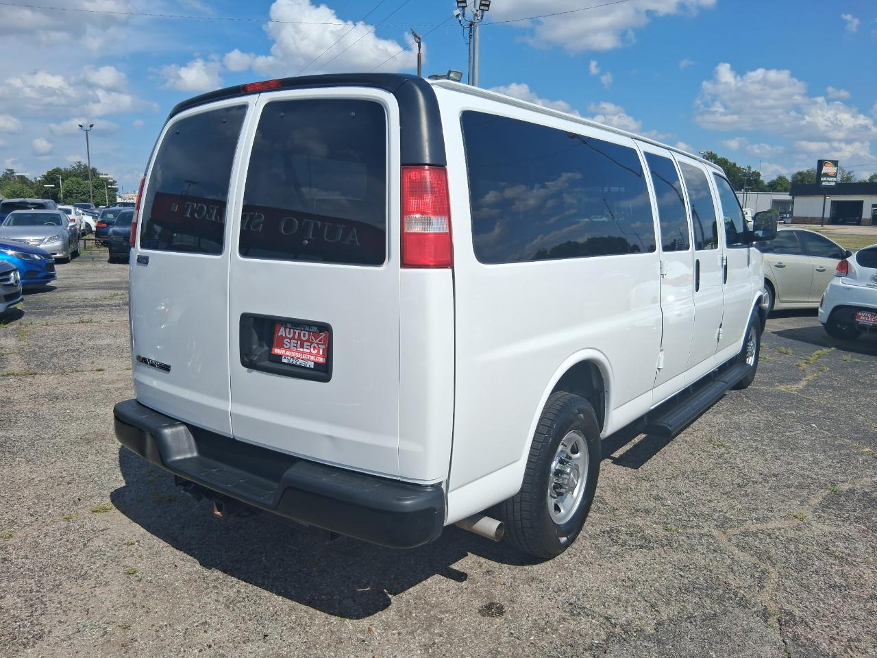 Chevrolet Express LS 3500 Extended 2019