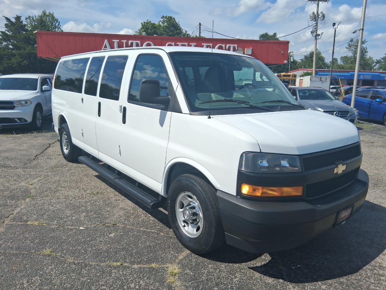 Chevrolet Express LS 3500 Extended 2019