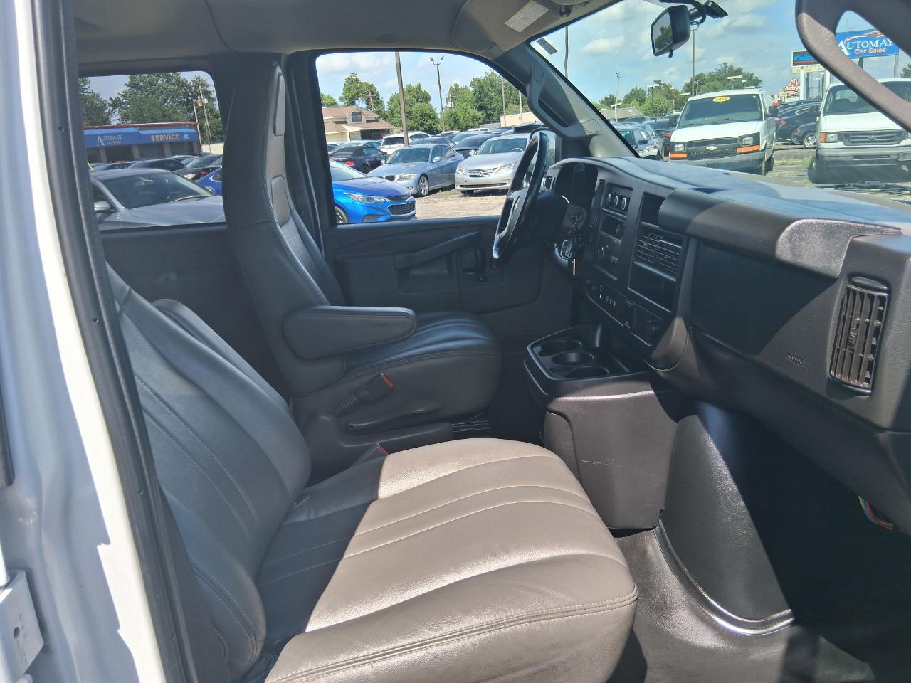 Chevrolet Express LS 3500 Extended 2019